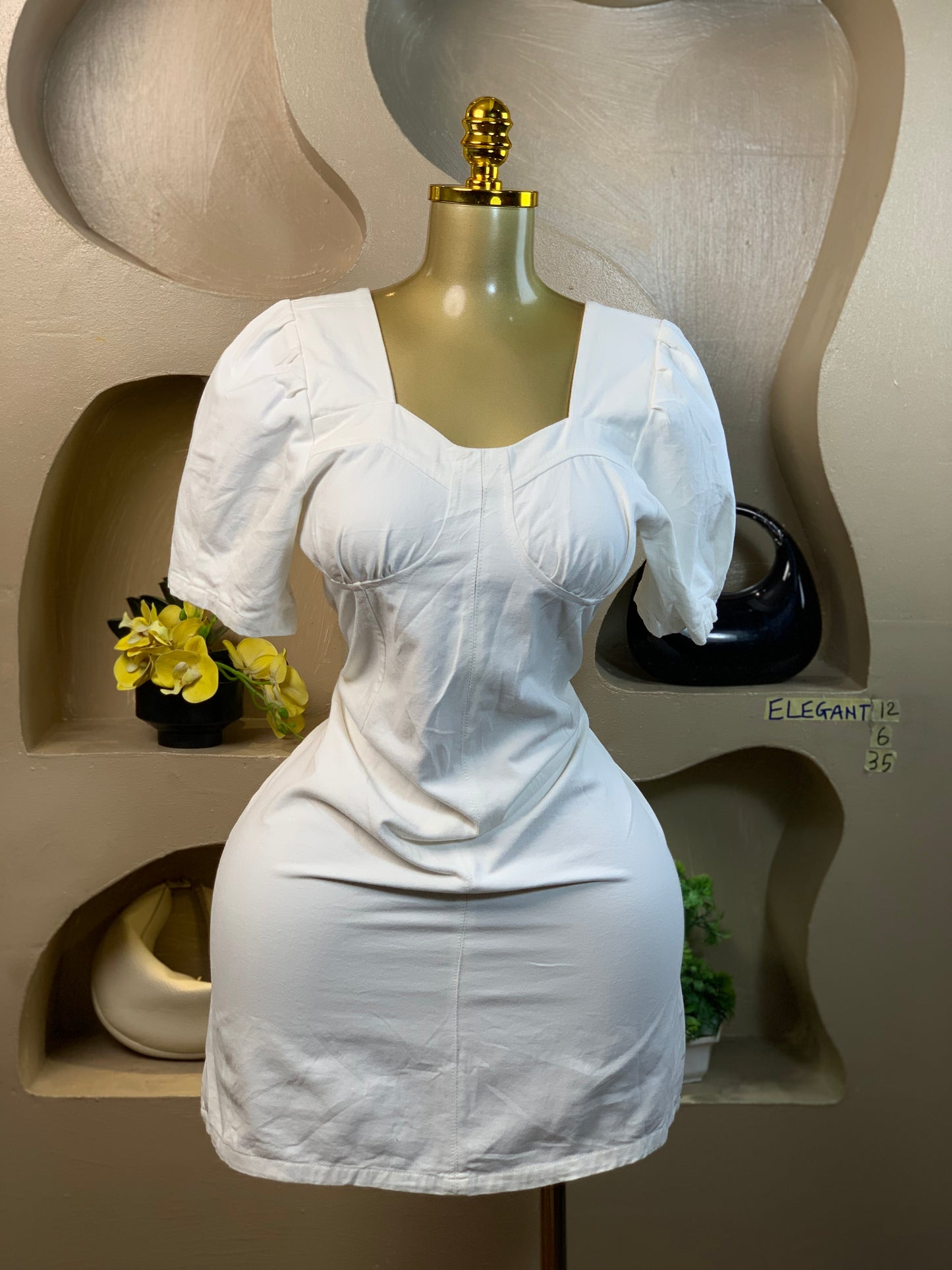 SIZE6 ELEGANT12 Length35