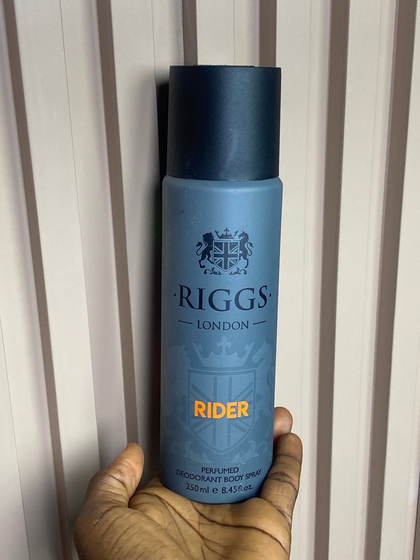 RIGGS RIDER (BODY SPARY)