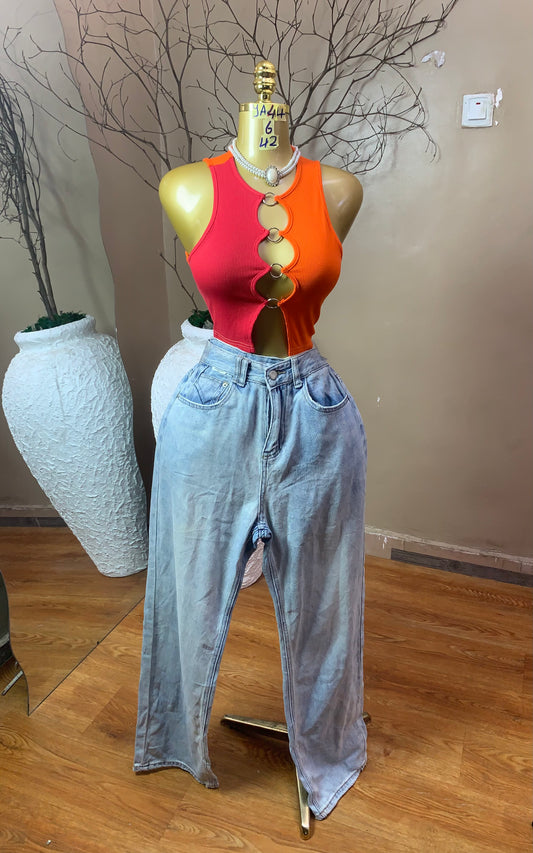 SIZE6 YA44 Length42 (Jean only)