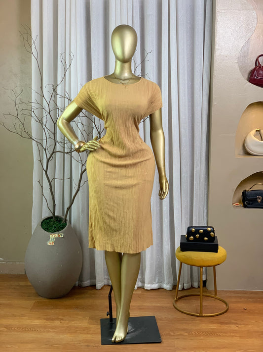 TITI47 SIZE16 DRESS Length48