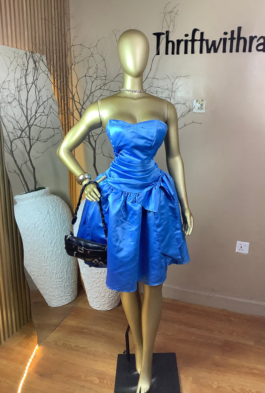 SIZE8 Pearl9 Length35(blue)