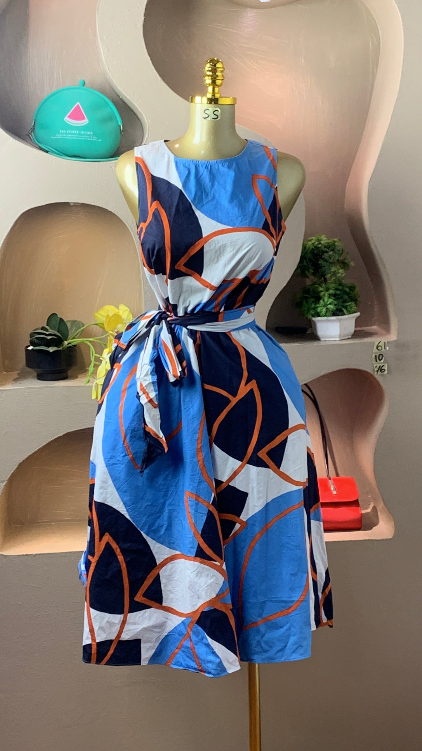 SIZE10 SS61 Length46