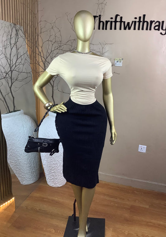 SIZE12 Chick67(Skirt only)