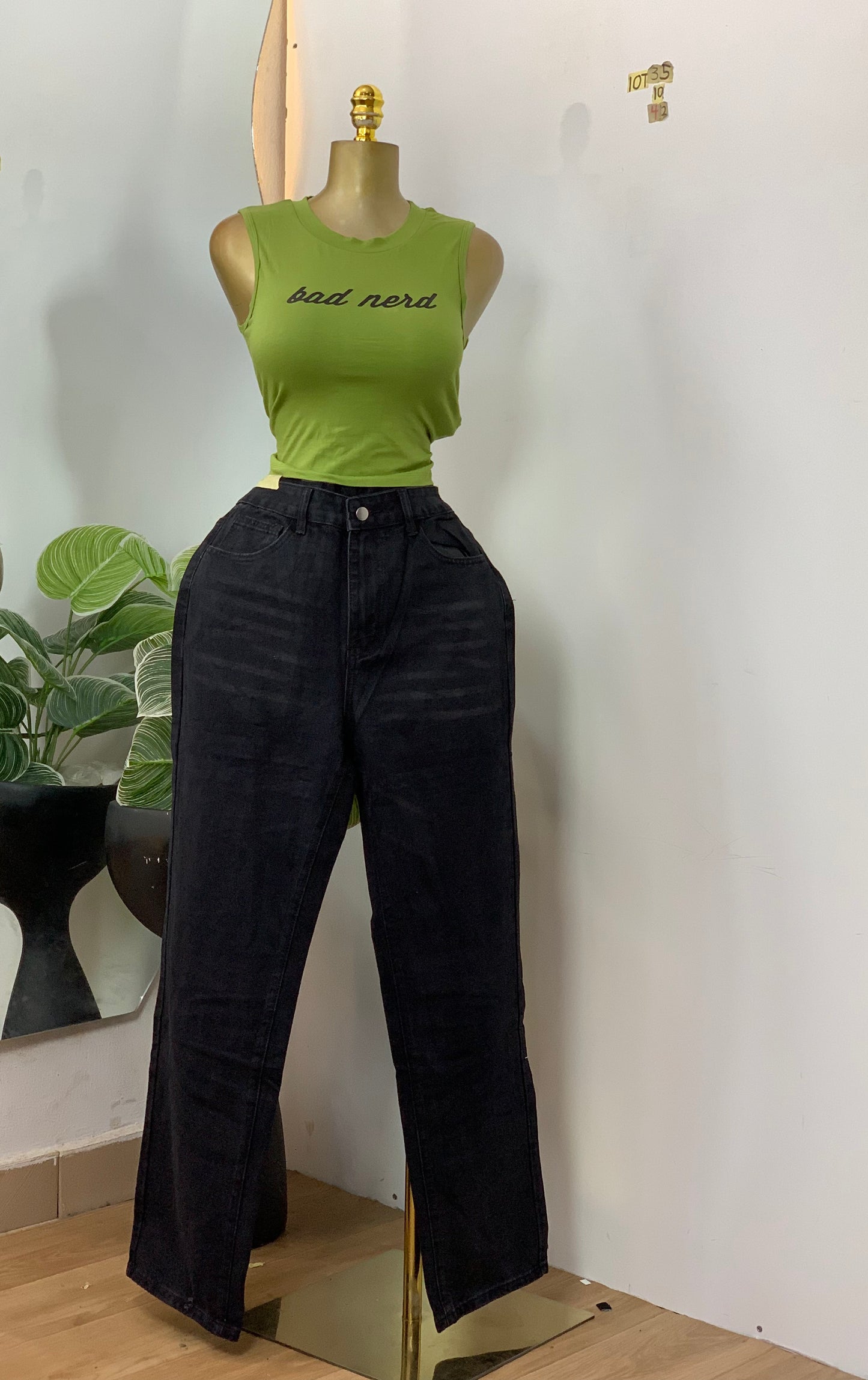 SIZE10 10T35 (combo) Length42