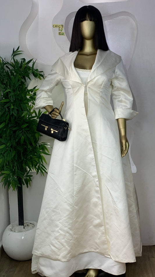 SIZE12 CHIC7 Length60