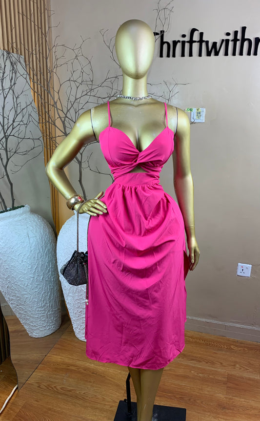 SIZE12 BABE8A Length51(Pink)