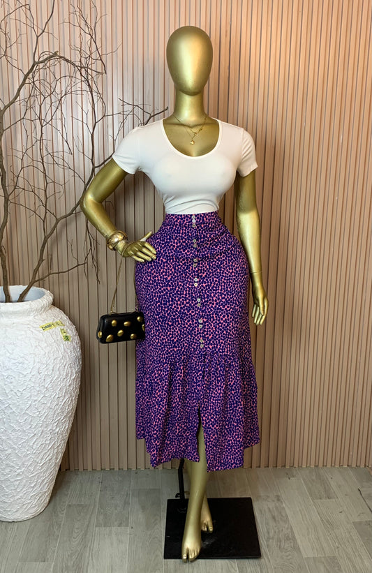 DEBBY40 SIZE12 Length38 skirt only