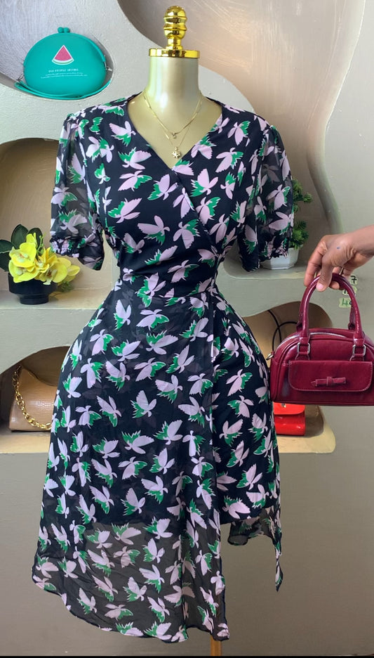 SIZE12 TUNA17 Length44 (floral)