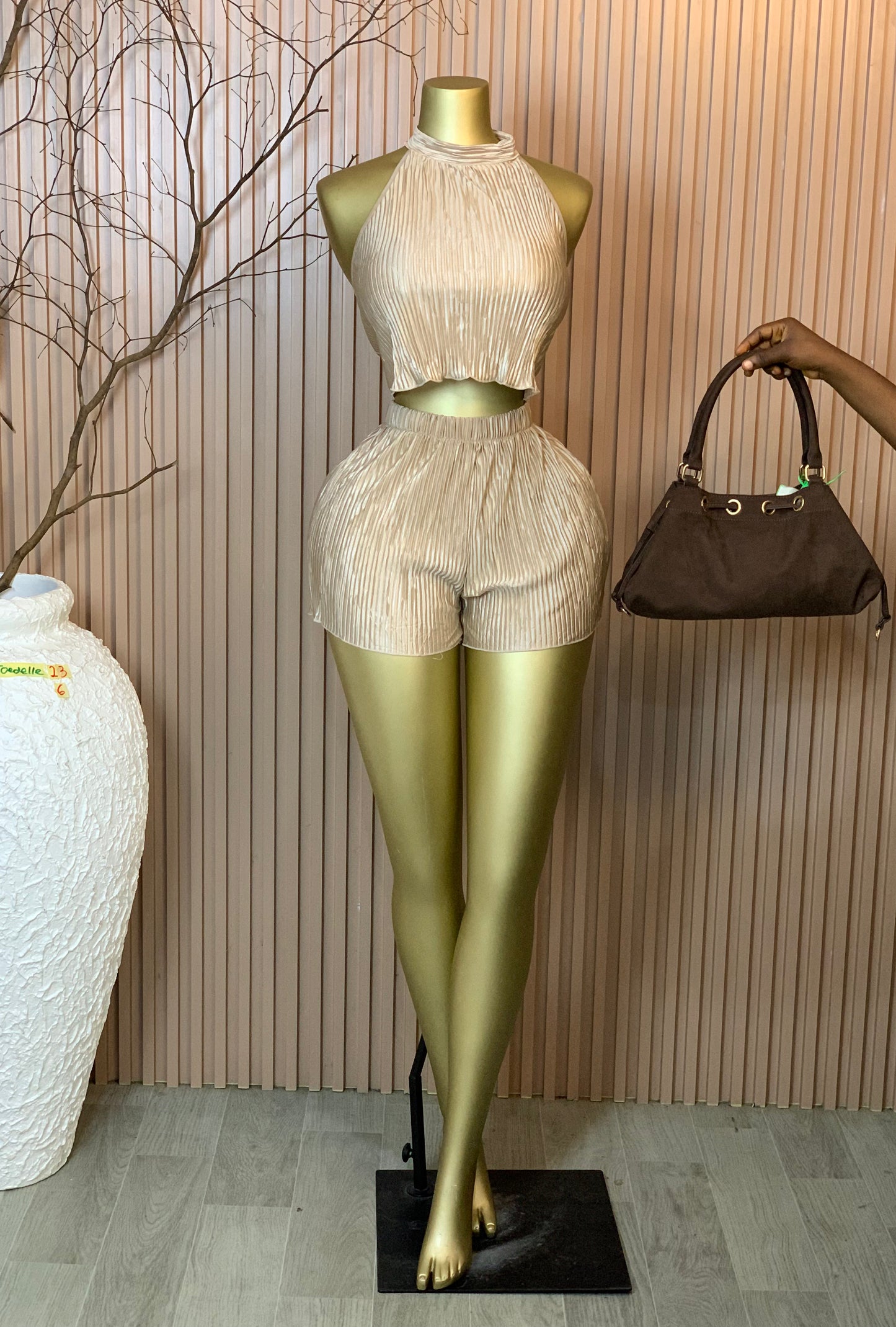 Joedelle23 size6 Brand new two piece set