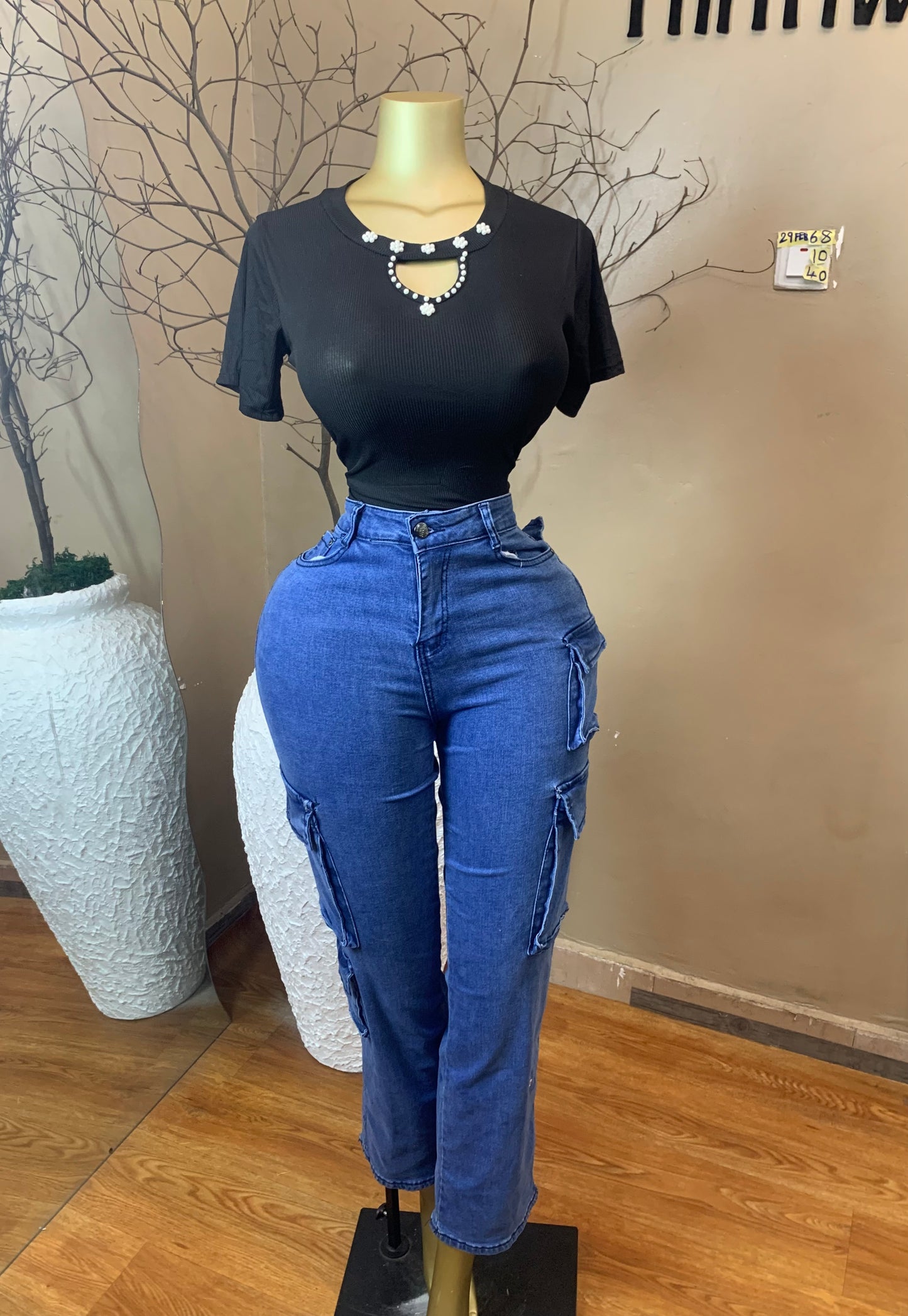 SIZE6,8&10 29FEB68 Length40 (Cargo only)