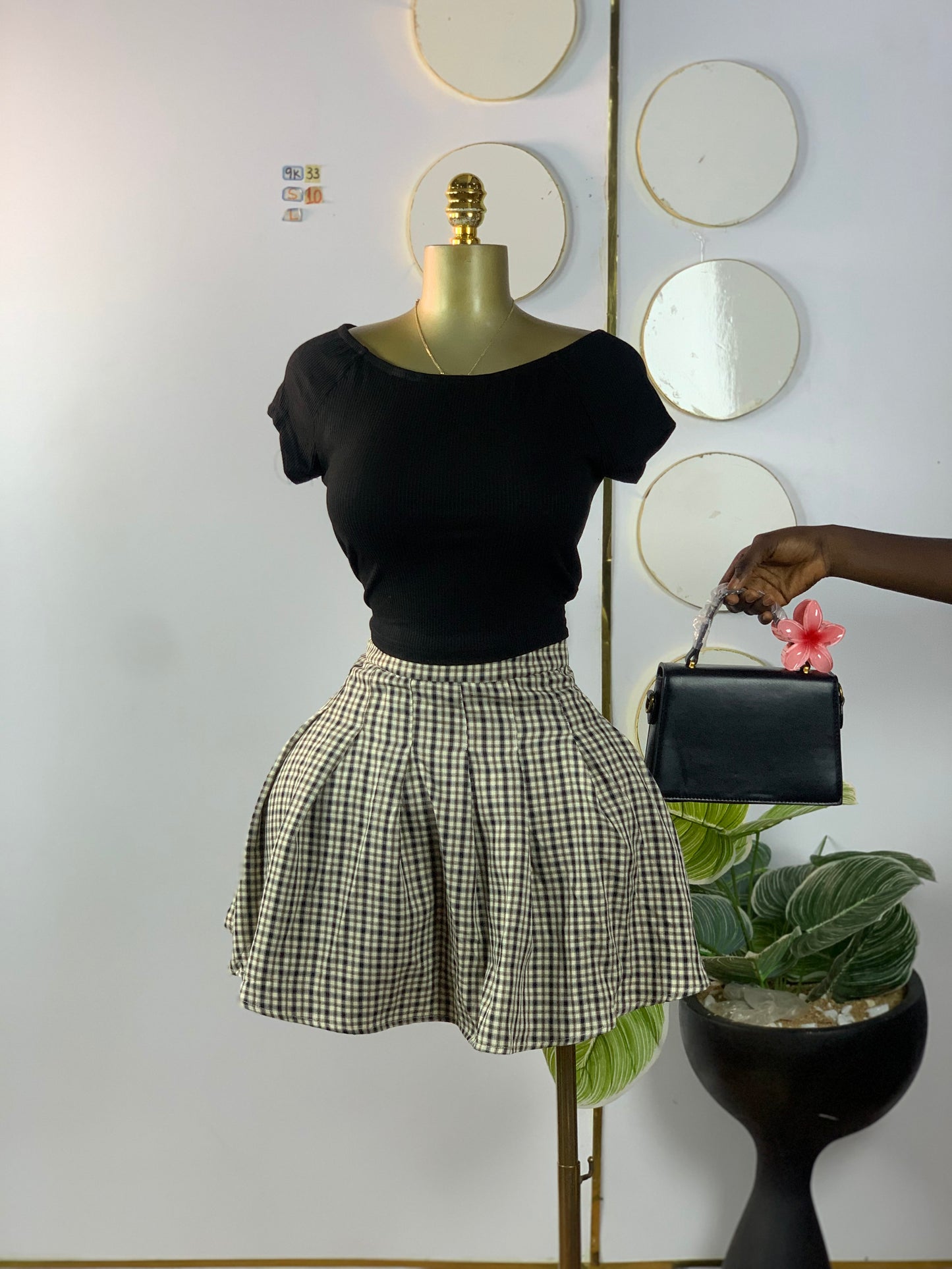 SIZE10 9K33 (Combo)