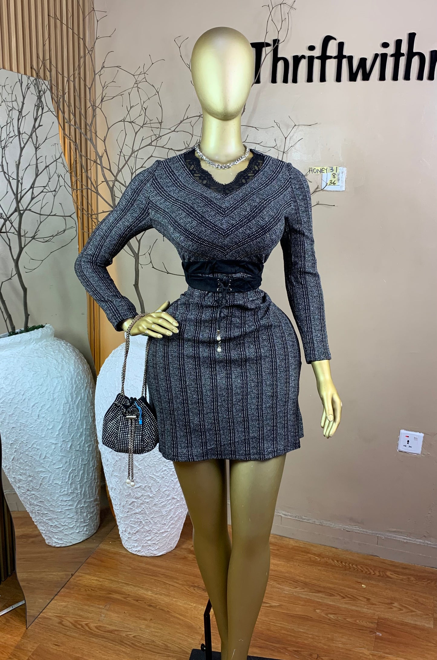 SIZE8 HONEY31 Length36