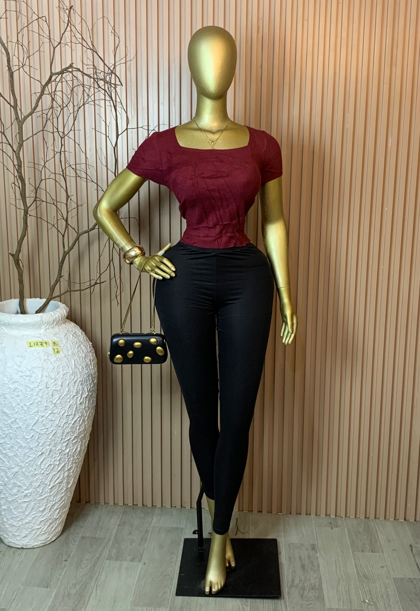 LIZZY8 SIZE12(top)