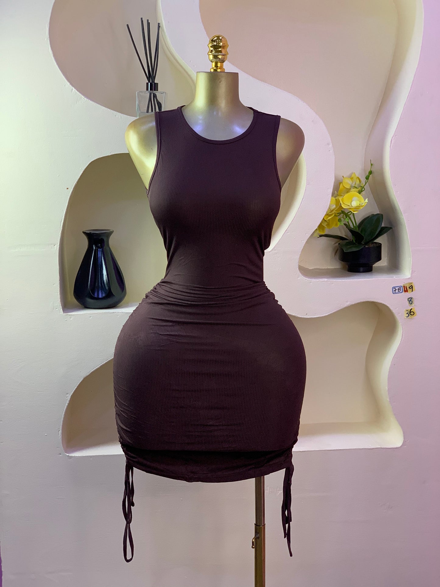 SIZE8 7B49 Length36