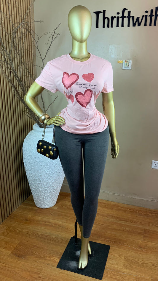 2Basic tee44 SIZE18 Brand new