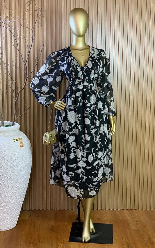 TOBI78 SIZE14 Length52 dress