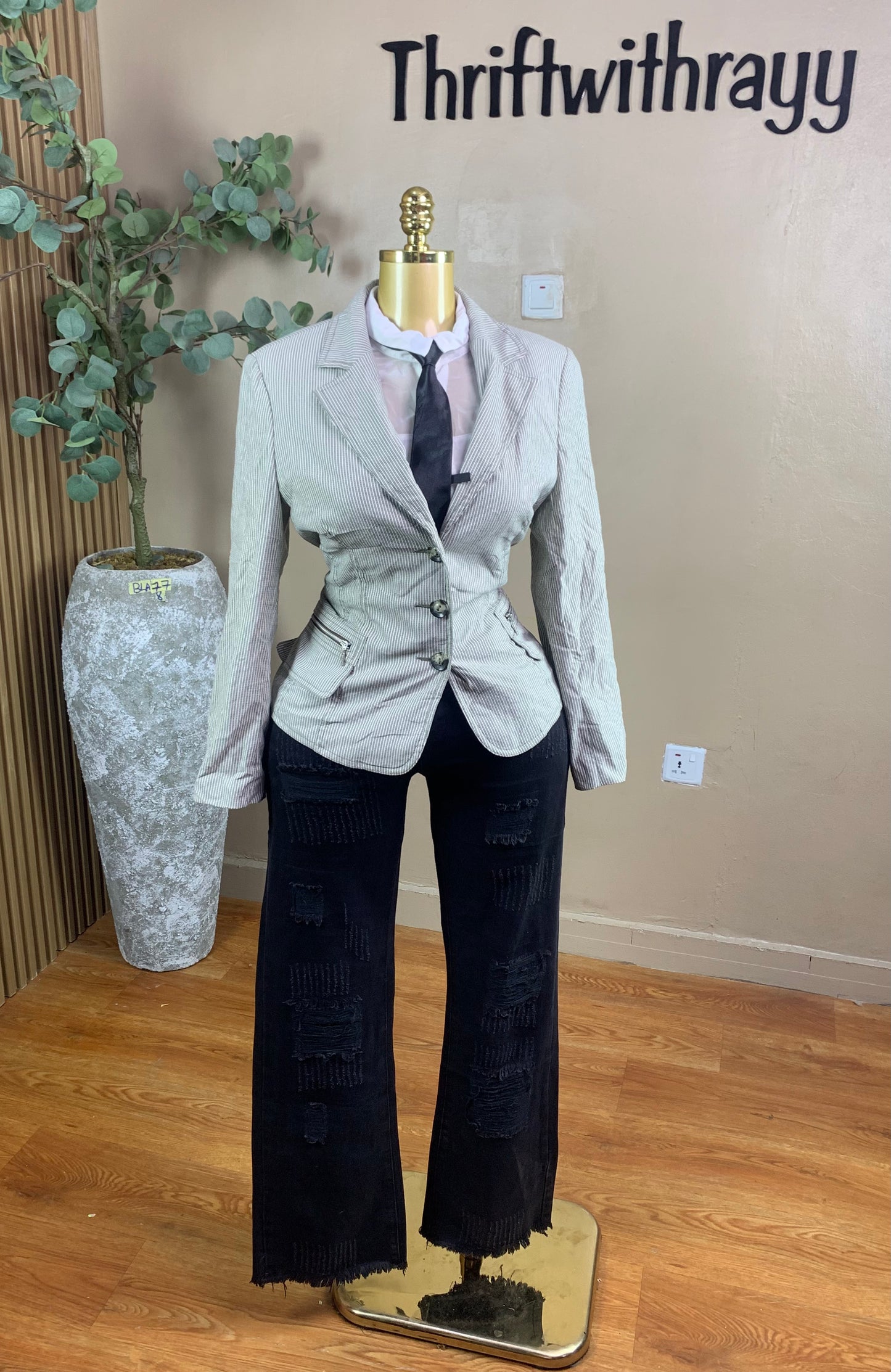 SIZE8 BLA77(Blazer only)