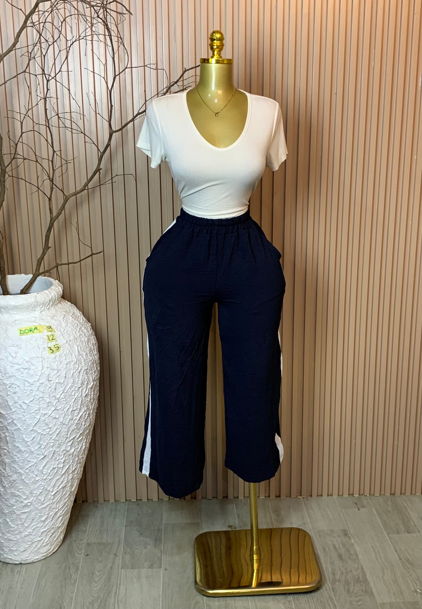 DORA3 SIZE12/14 Length35(Pant only)