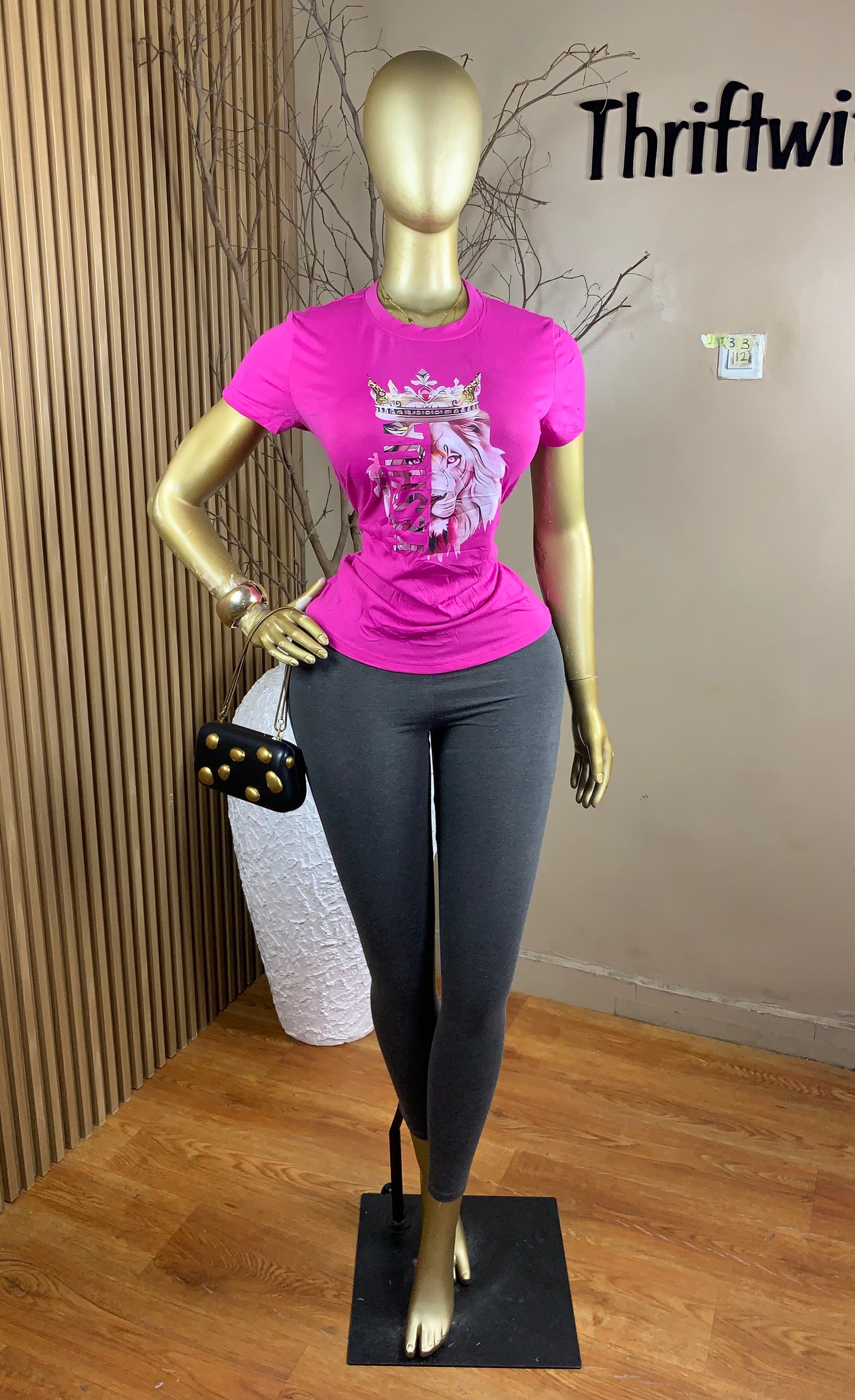 2BASIC TEE33 SIZE12 Brand new