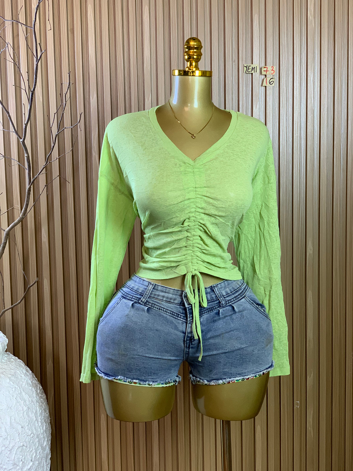 YEMI73 SIZE16(Top)