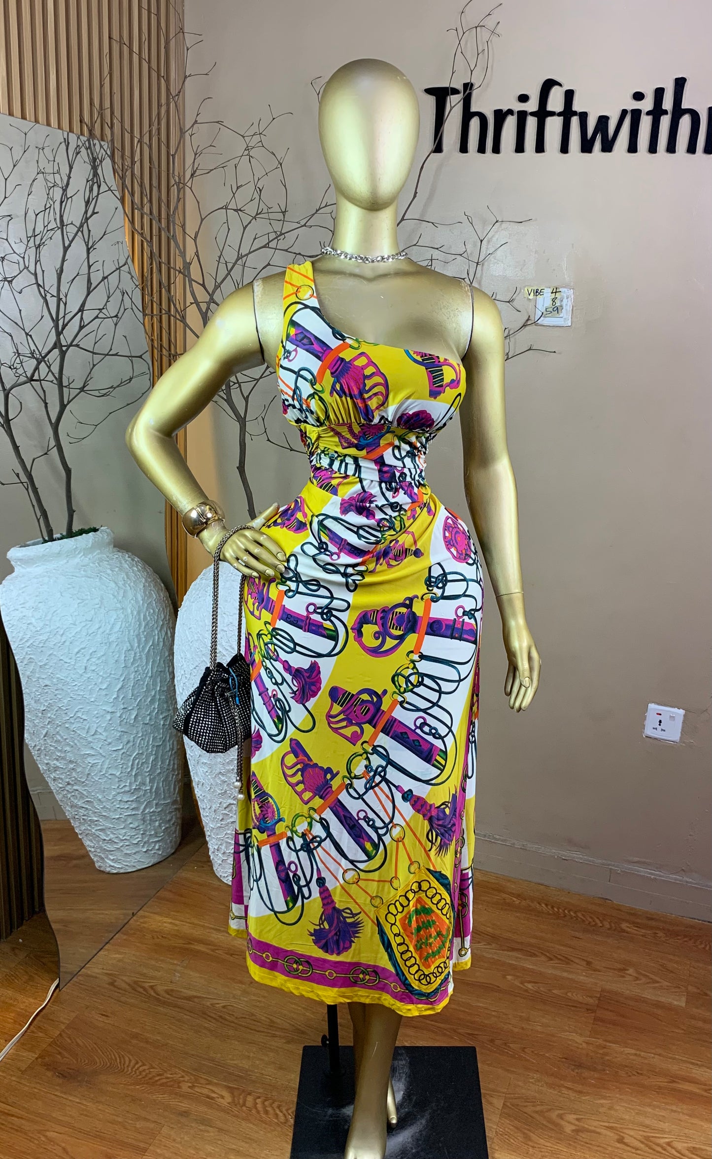 SIZE8 VIBE4 Length59
