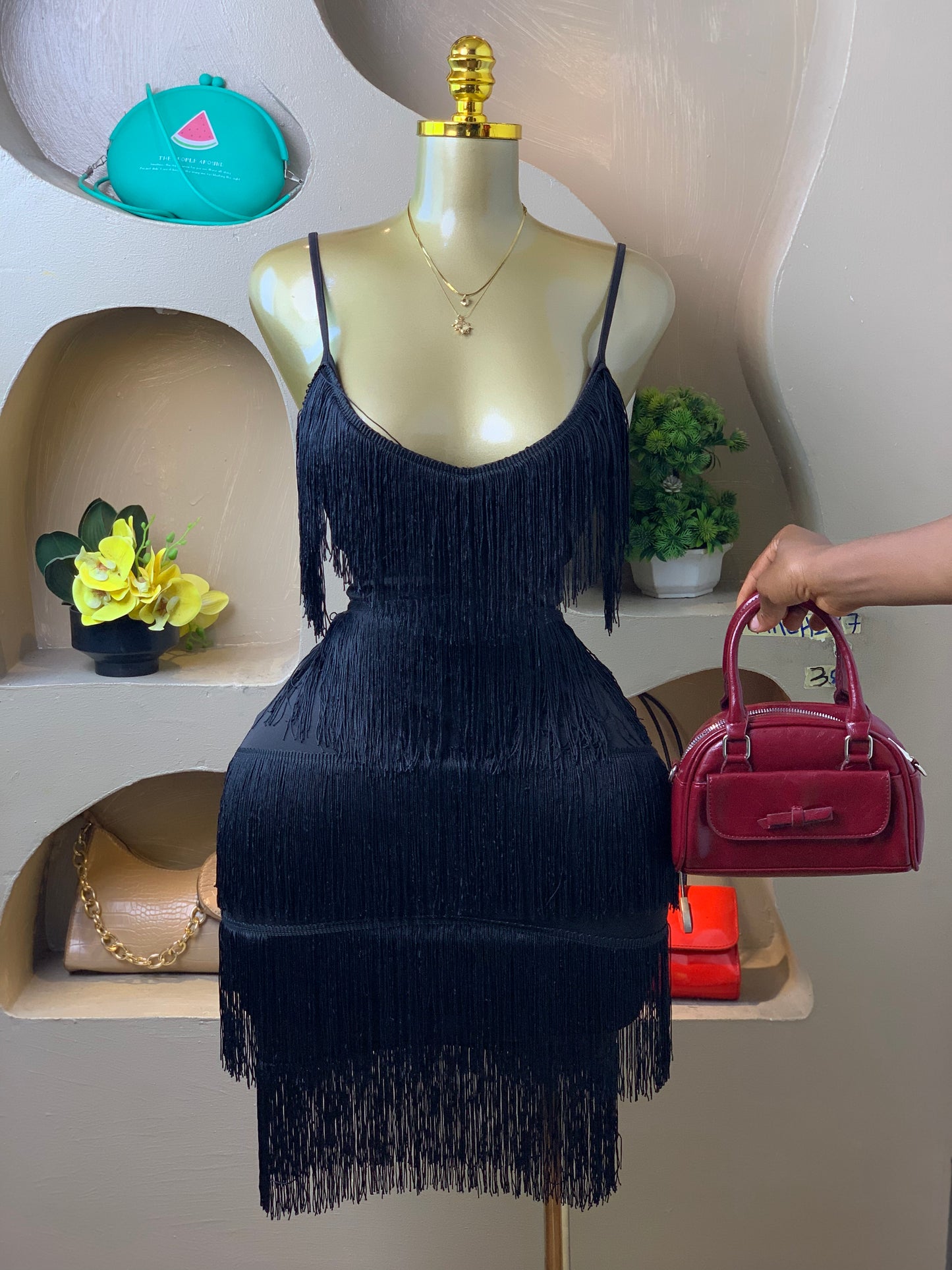 SIZE8 MUNCH237 Length38 (black)