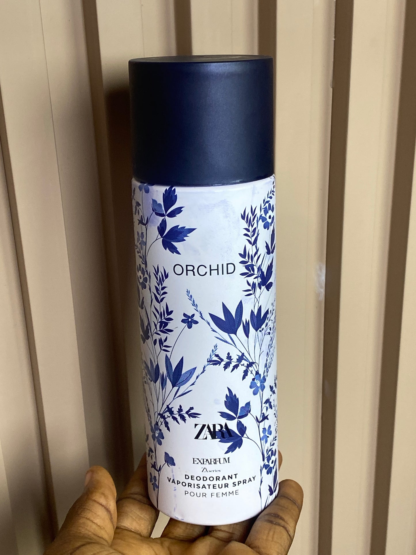 ORCHID ZARA BODY SPARY)