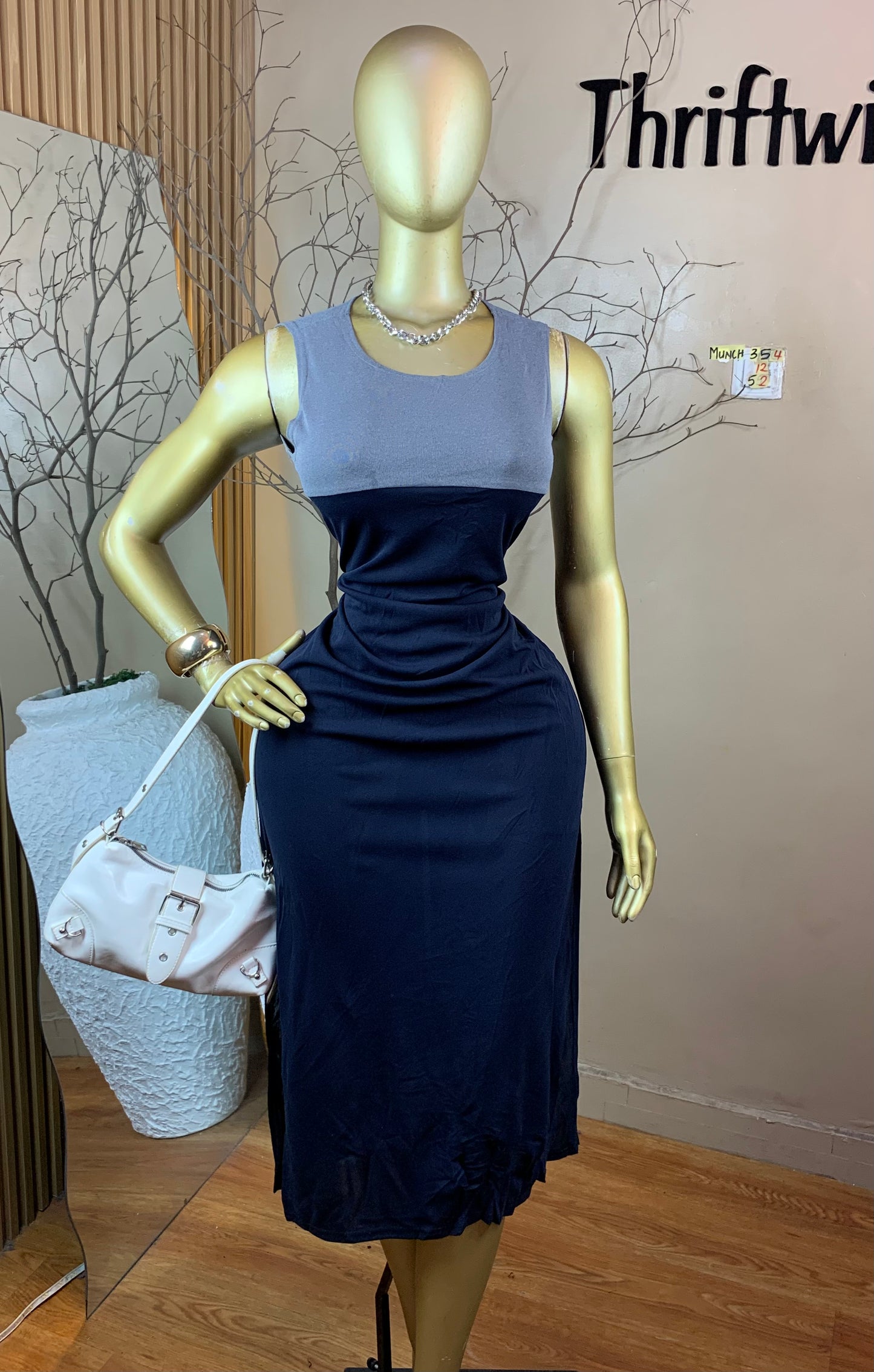 SIZE12 MUNCH354 Length52