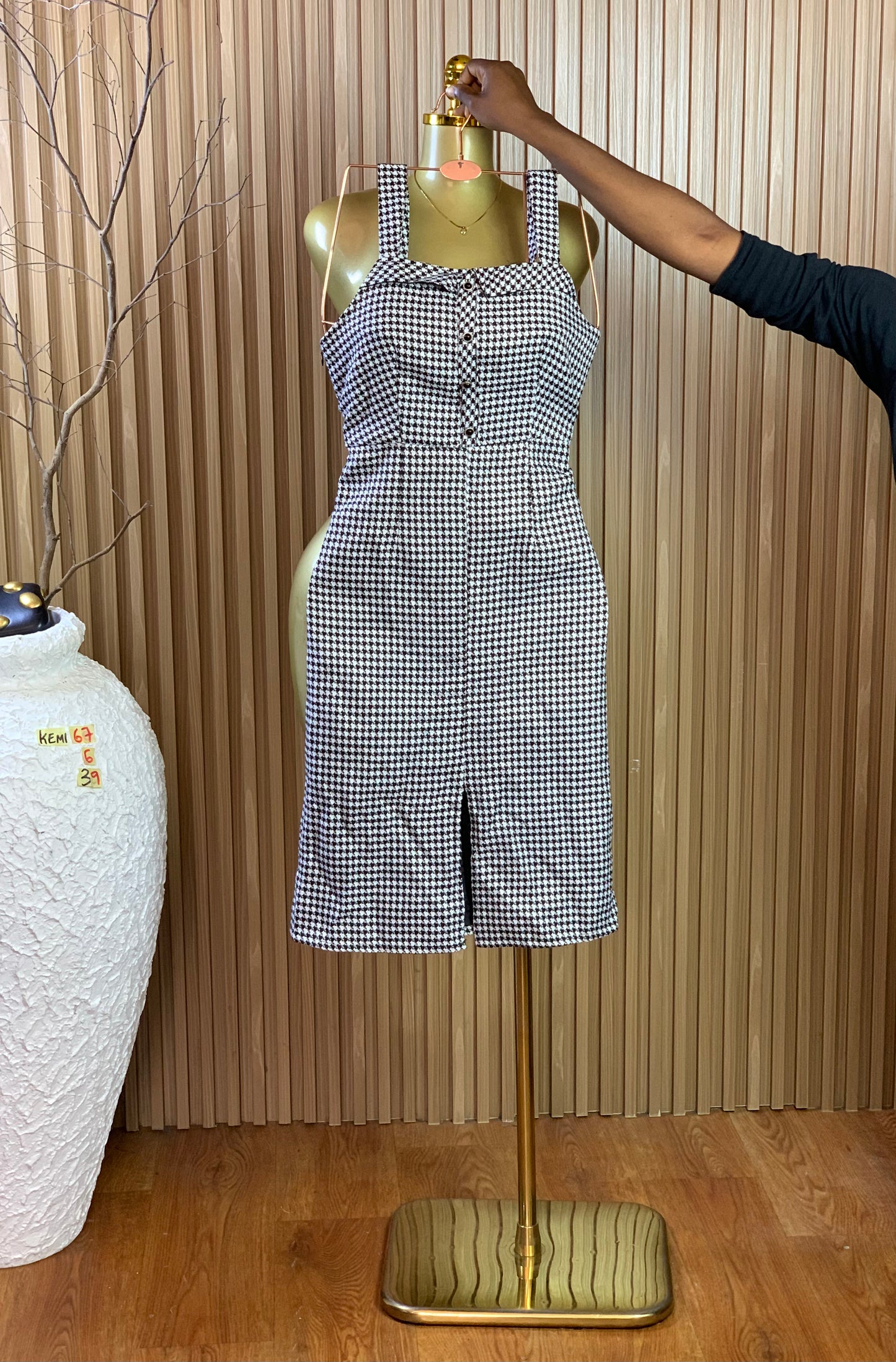 KEMI67 SIZE6 Length39
