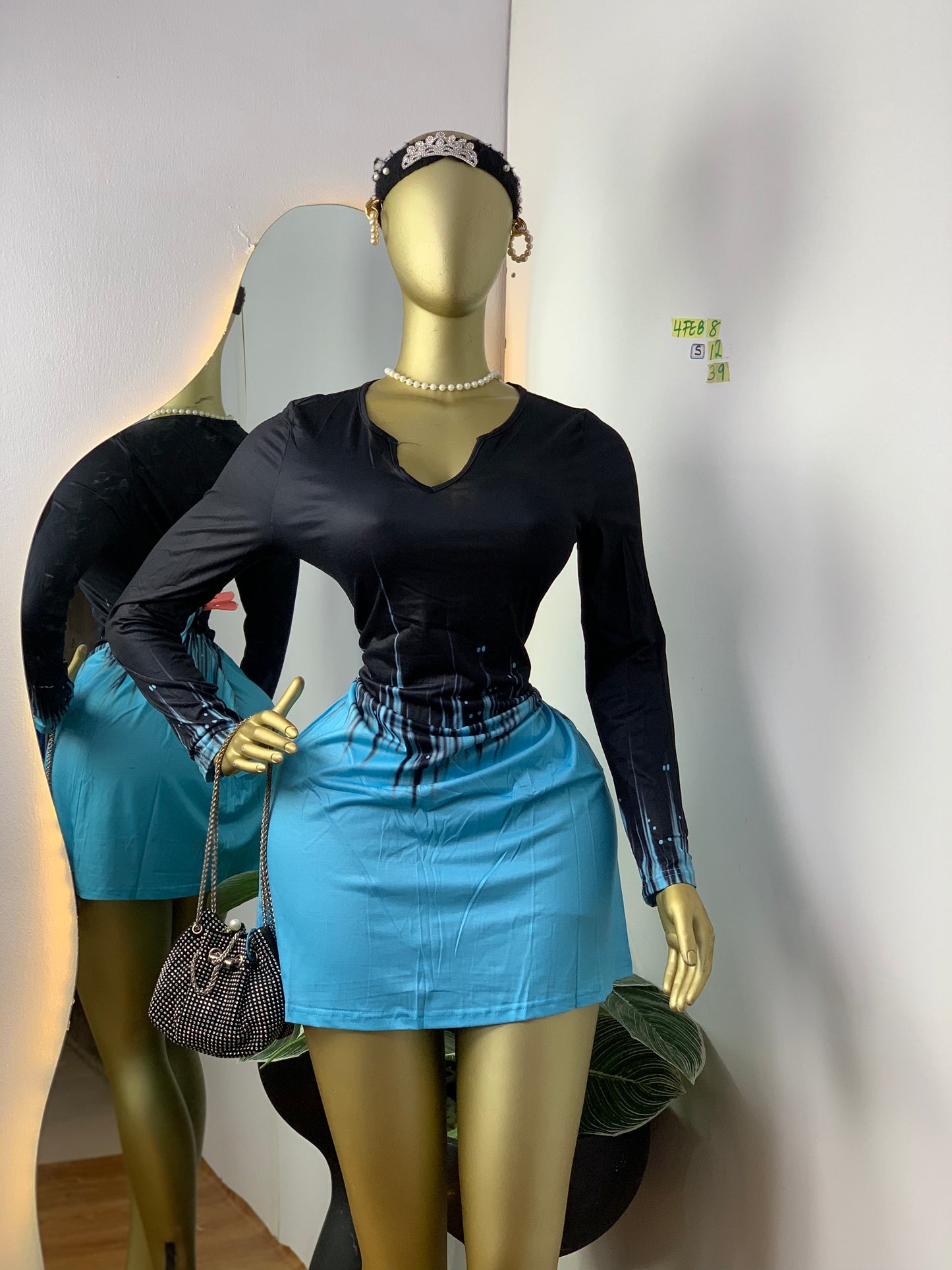 SIZE12 4FEB8 Length39