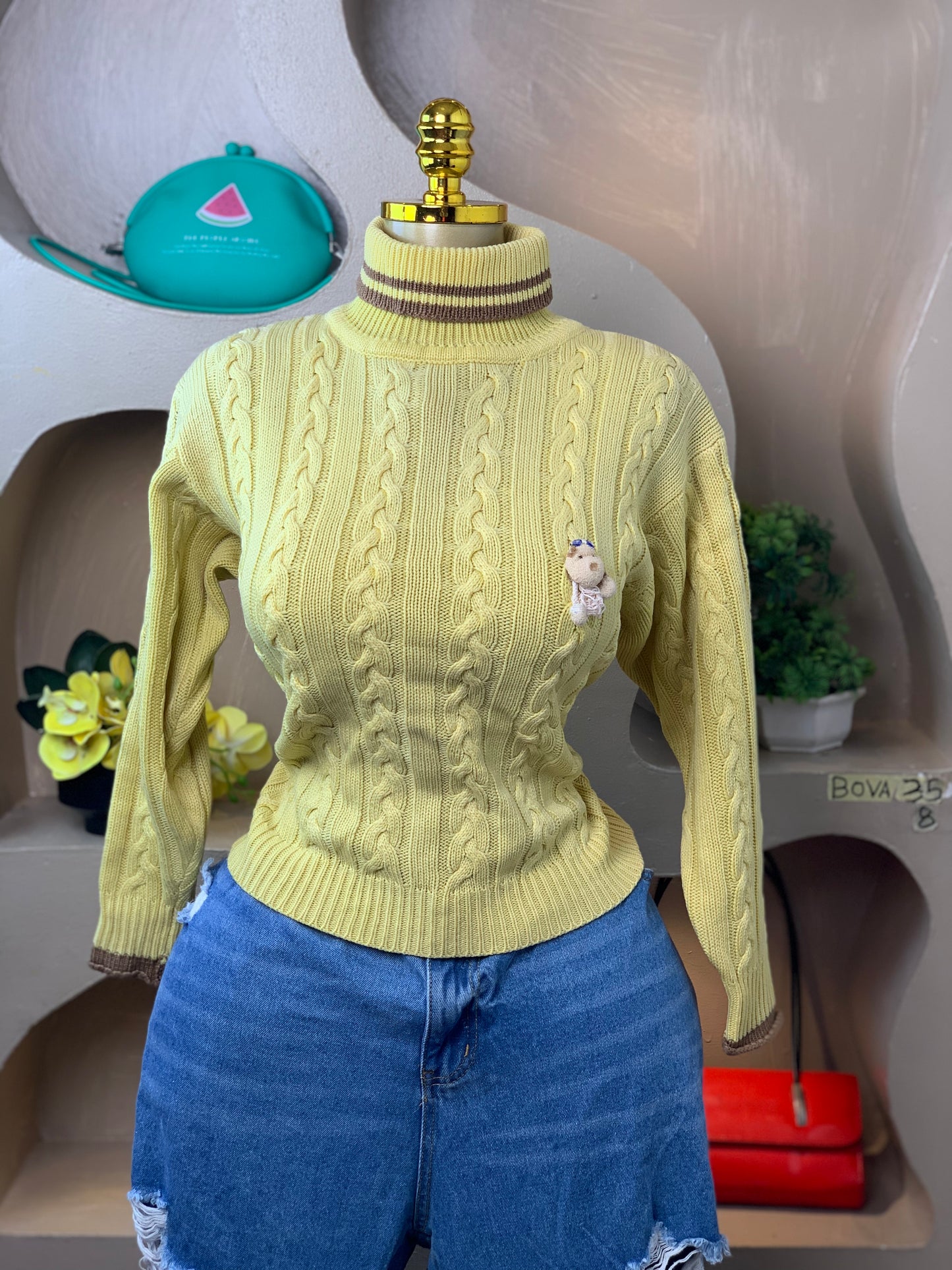 SIZE8 BOVA35