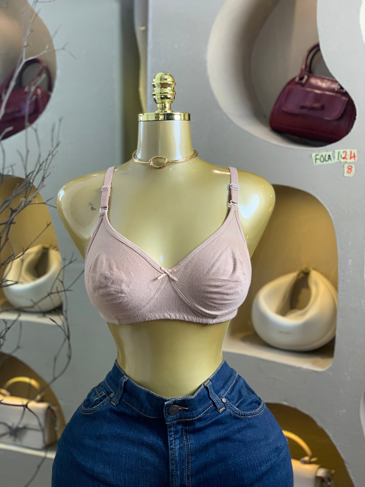 FOLA124 SIZE8
