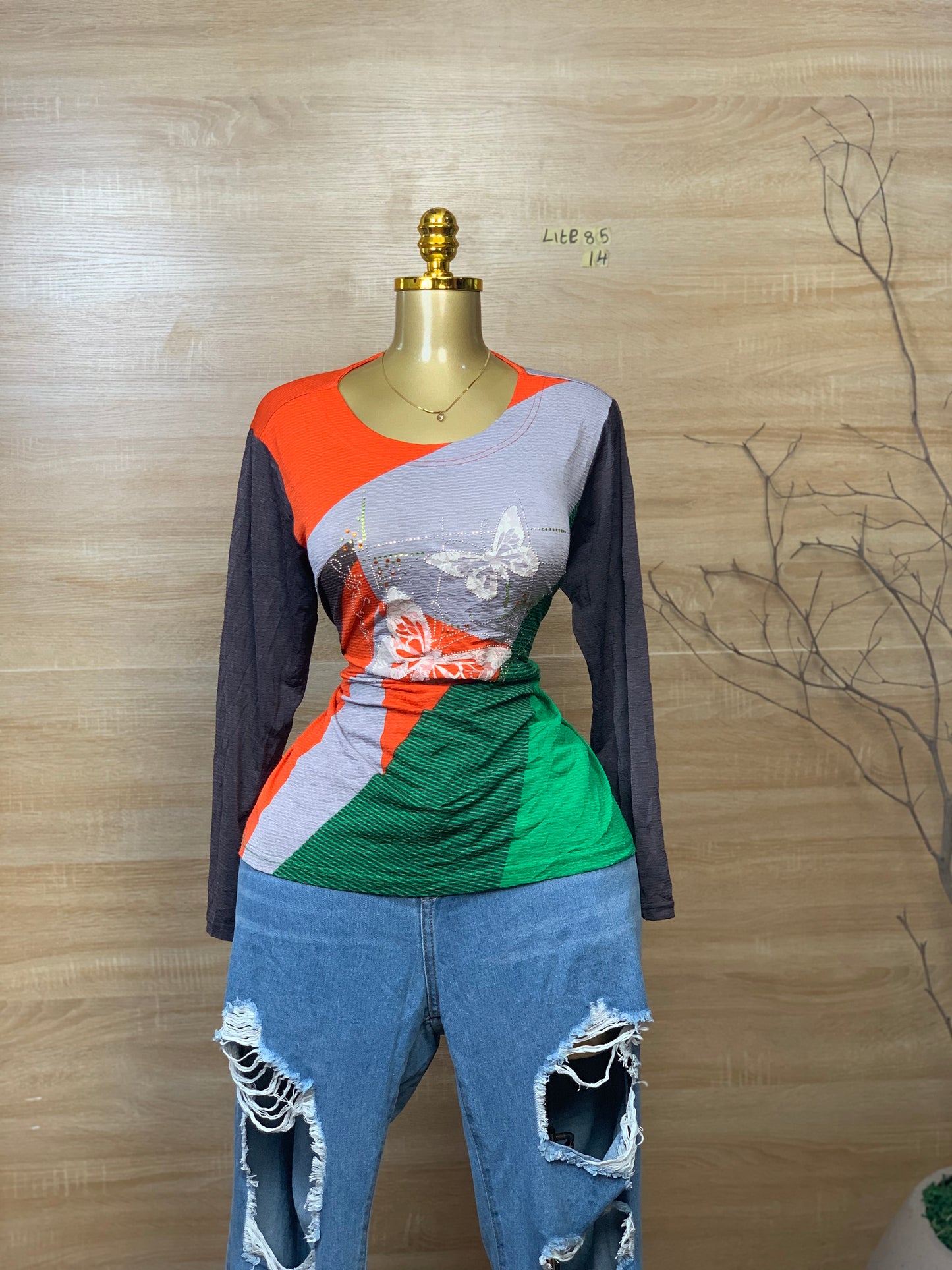 SIZE14 LITE85