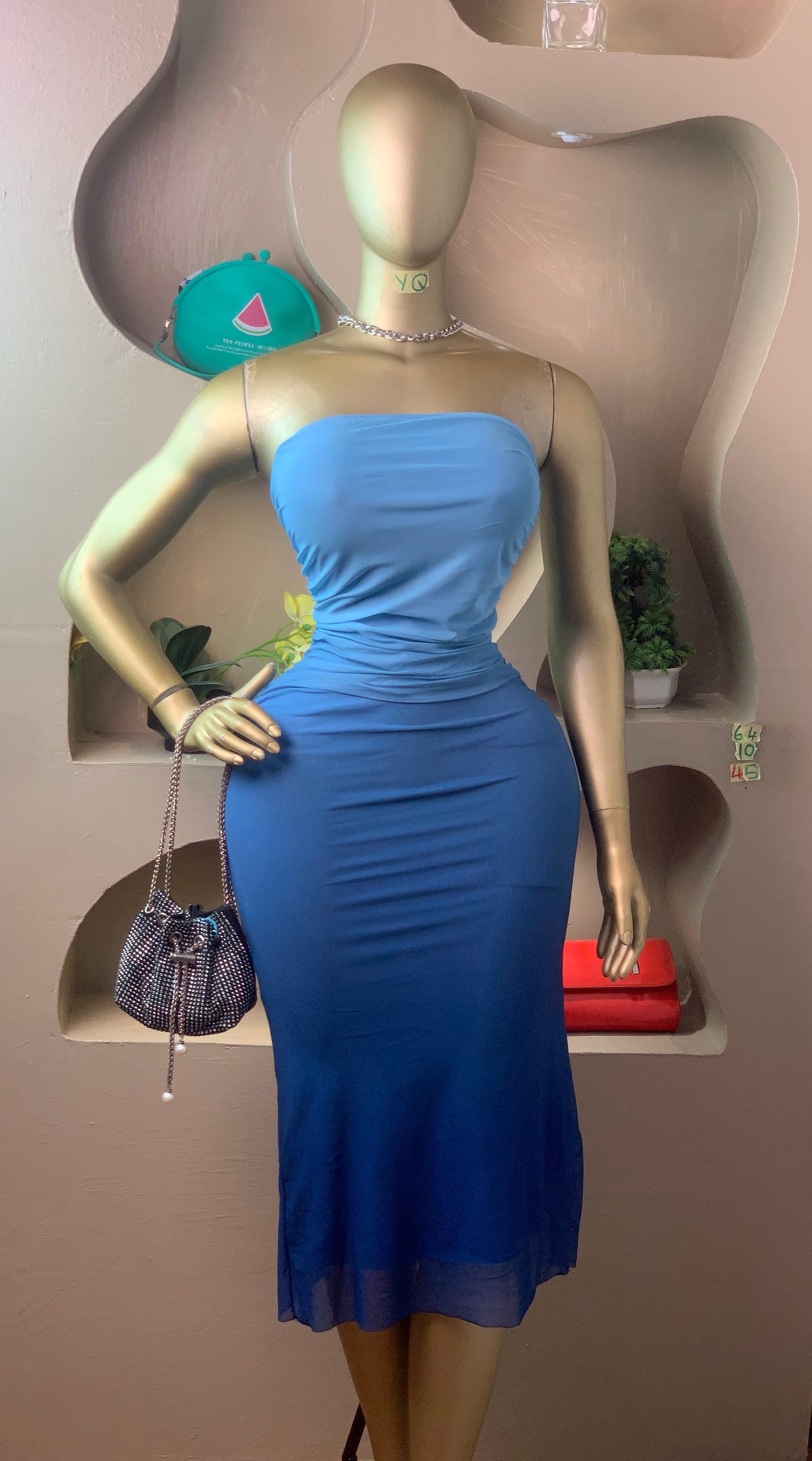 SIZE10 YQ64 Length45