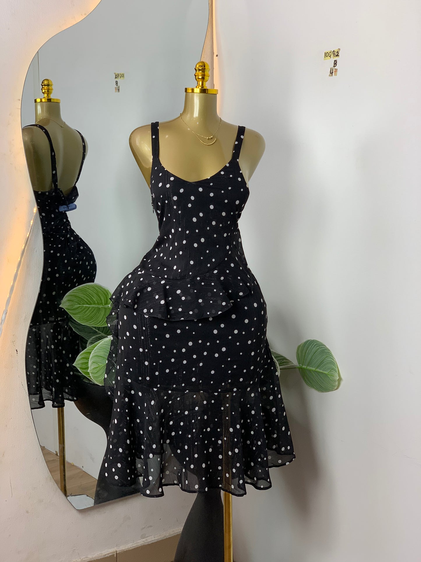 SIZE8 10Q82 Length47