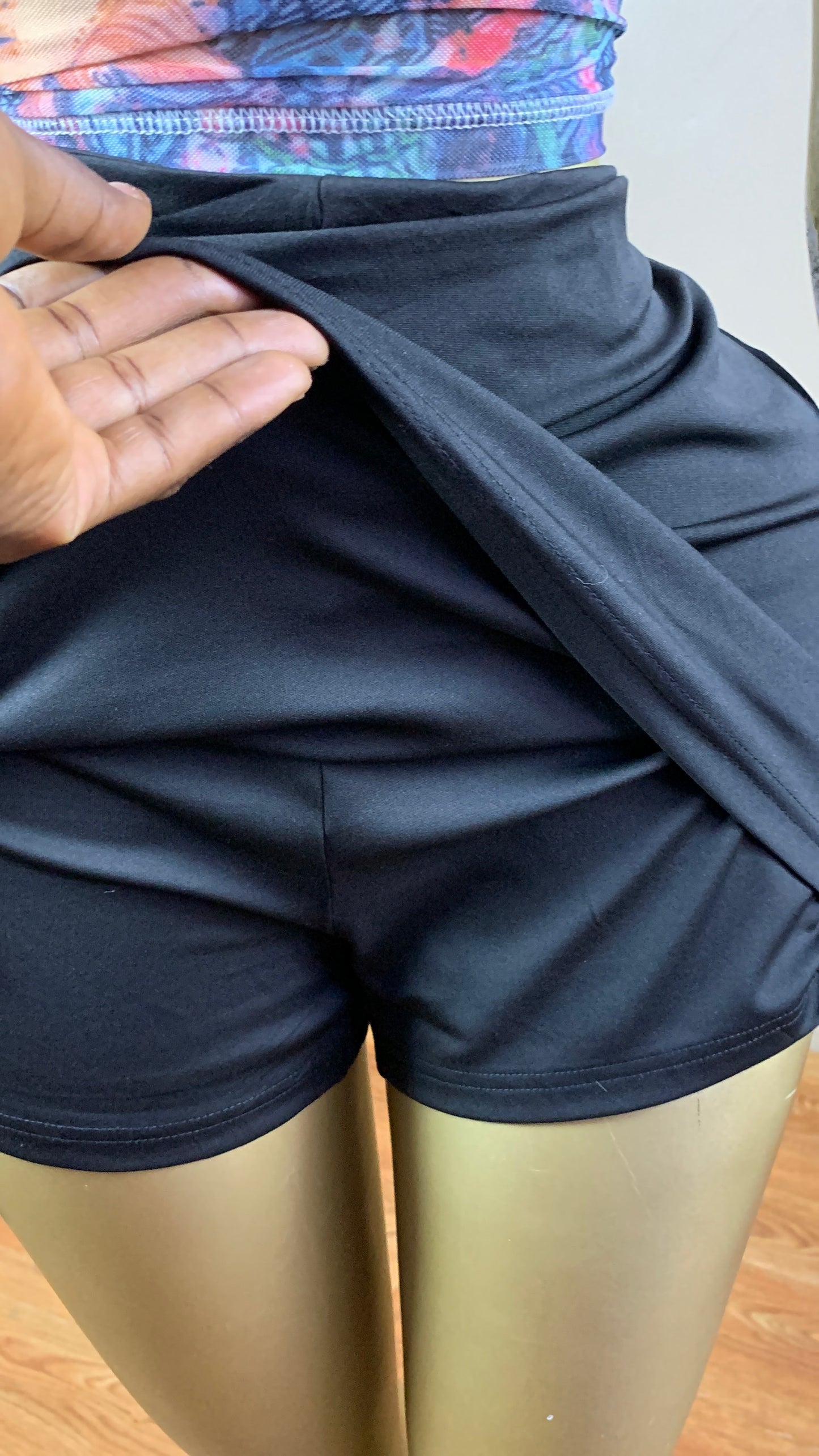 SIZE12 SMILE20(Short only)