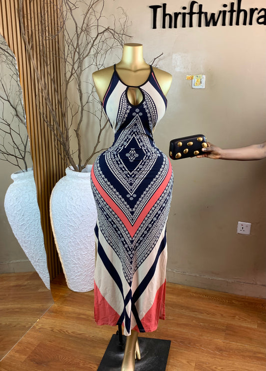 TADE31 SIZE6 Length57 dress