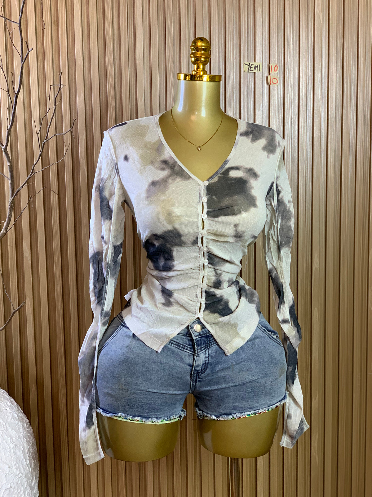 YEMI10 SIZE10(Top)