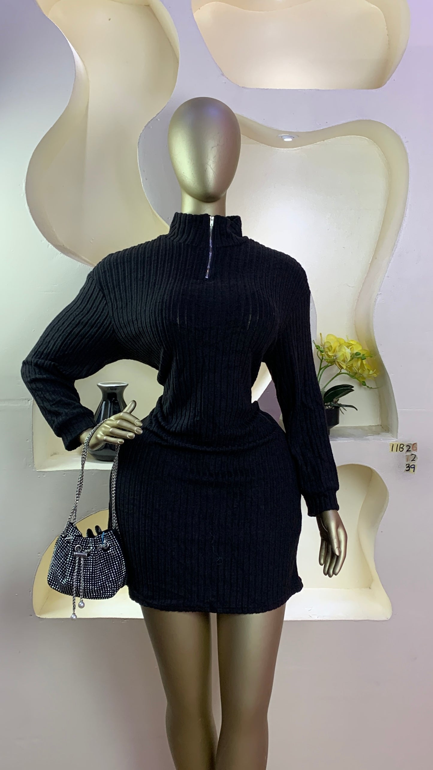 SIZE12 11B26 Length39