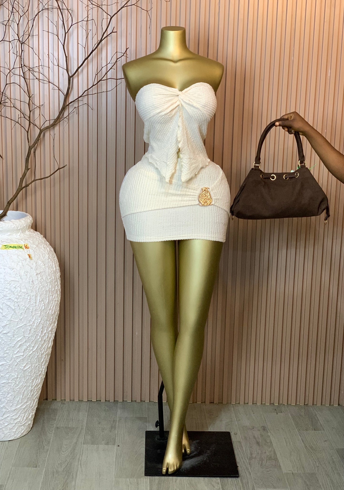 Joedelle16 size8 Brand new two piece set