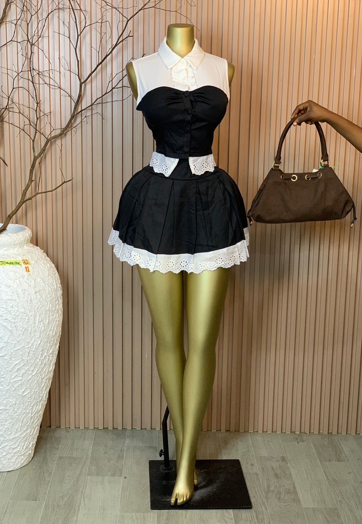 Joedelle32 size12 Brand new two piece set