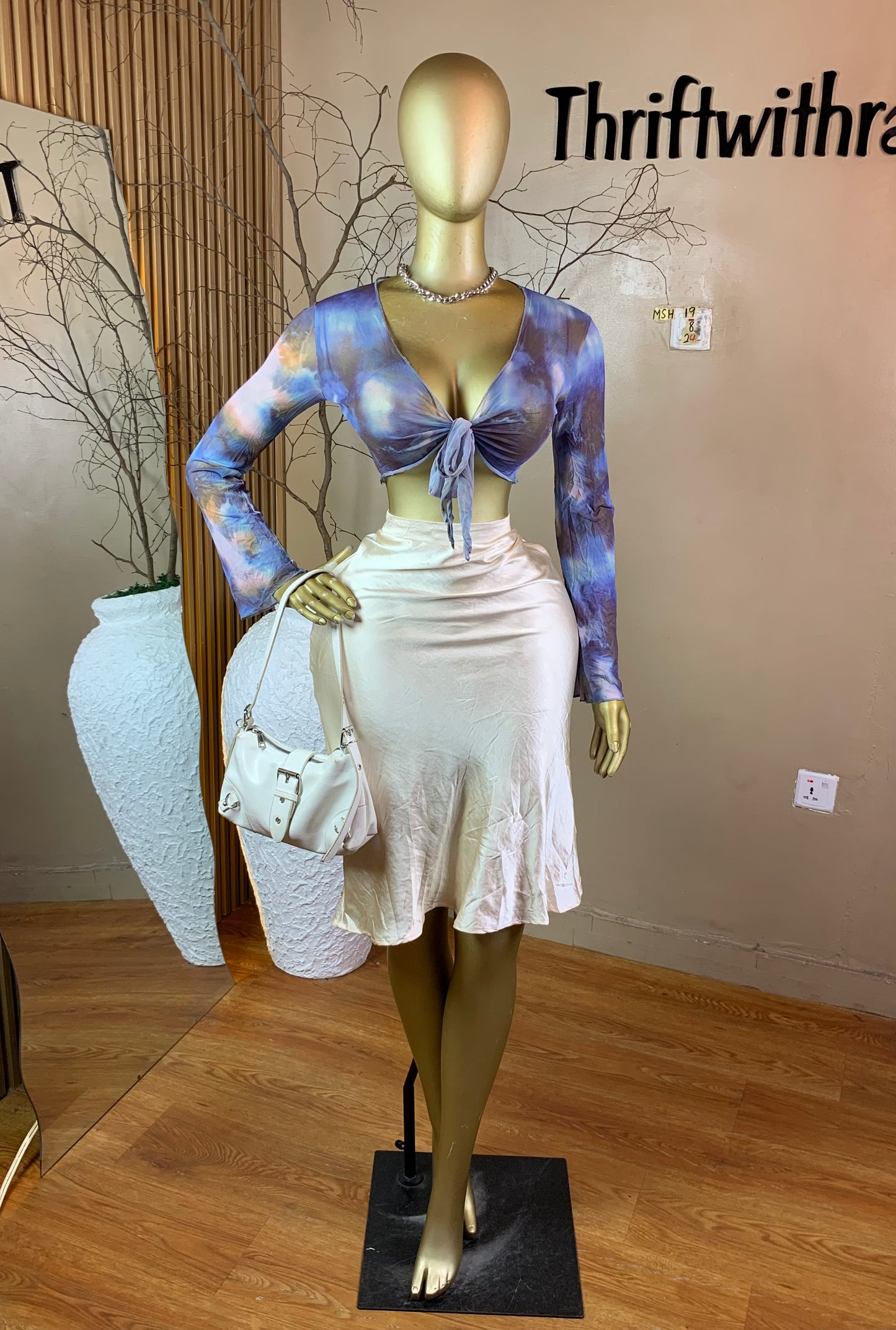 SIZE8 MSH19 MESH TOP ONLY