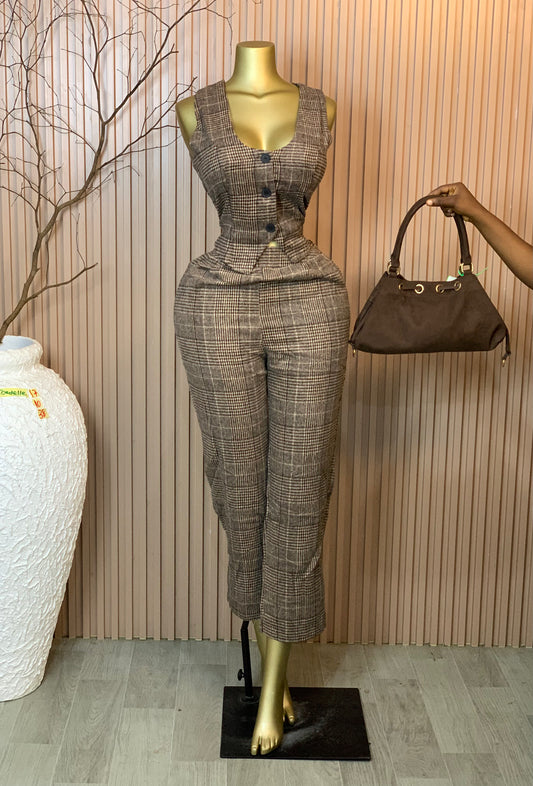 Joedelle17 size8,10&14 Length38 Brand new two piece set