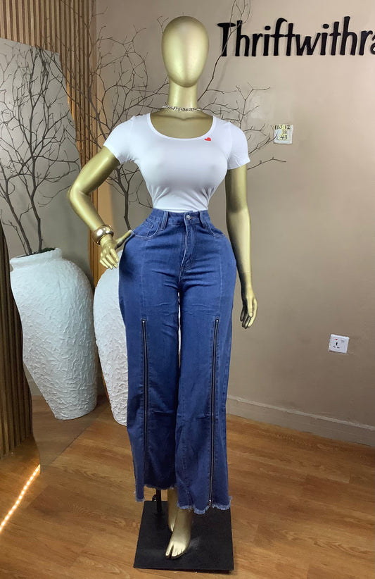 SIZE10/12&14 1Baggy jean12 Length43 (Jean only)