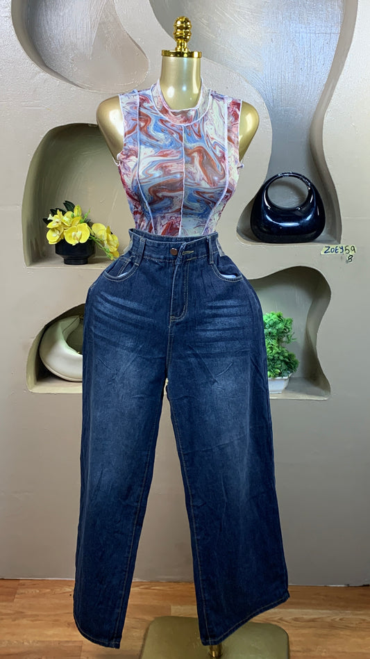 SIZE8 Zoey59 (jean only)