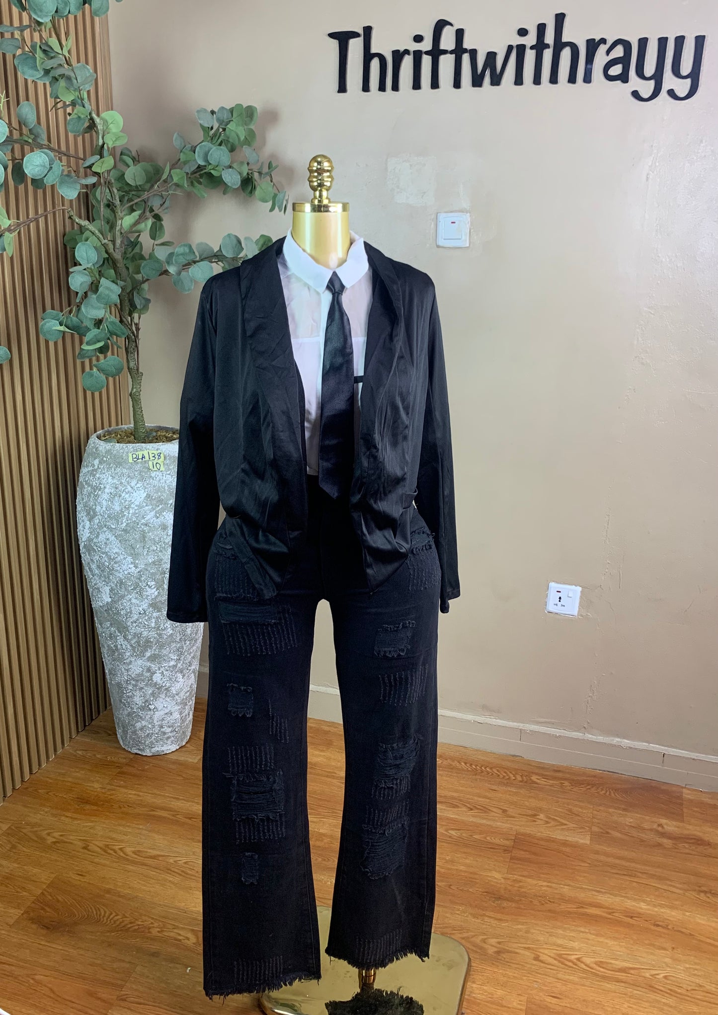 SIZE10 BLA138(Jacket only)