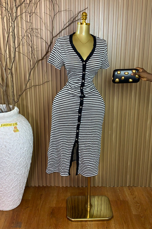1WALK-IN18 SIZE12 Length48 dress