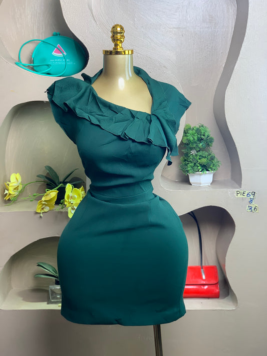 SIZE8 PIE69 Length36 (green)