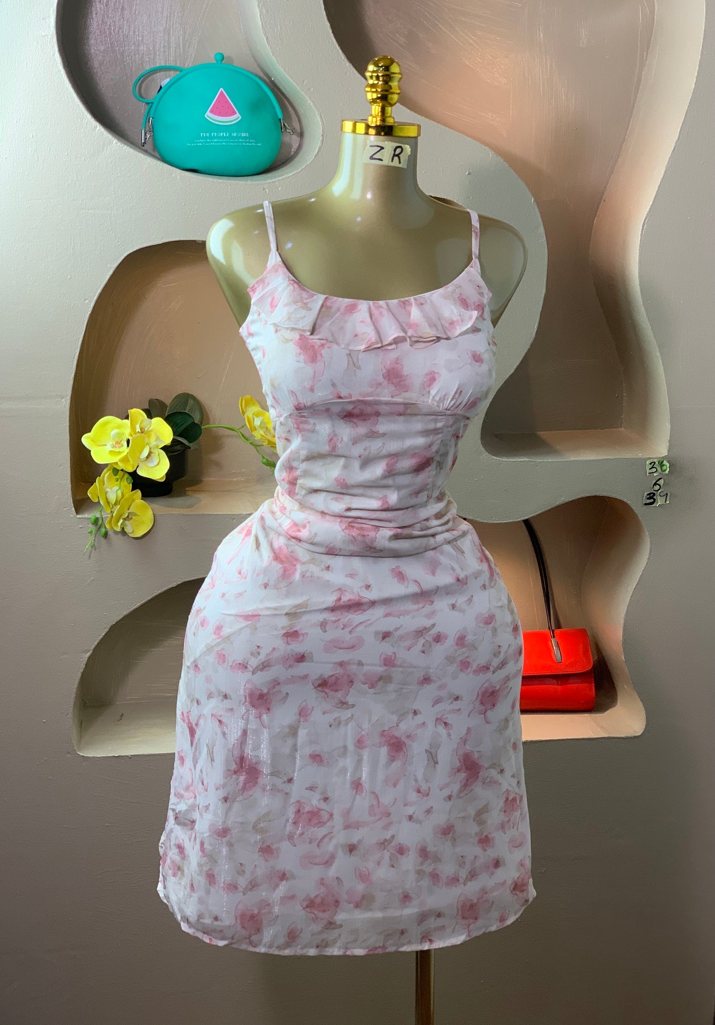 SIZE6 ZR36 Length39