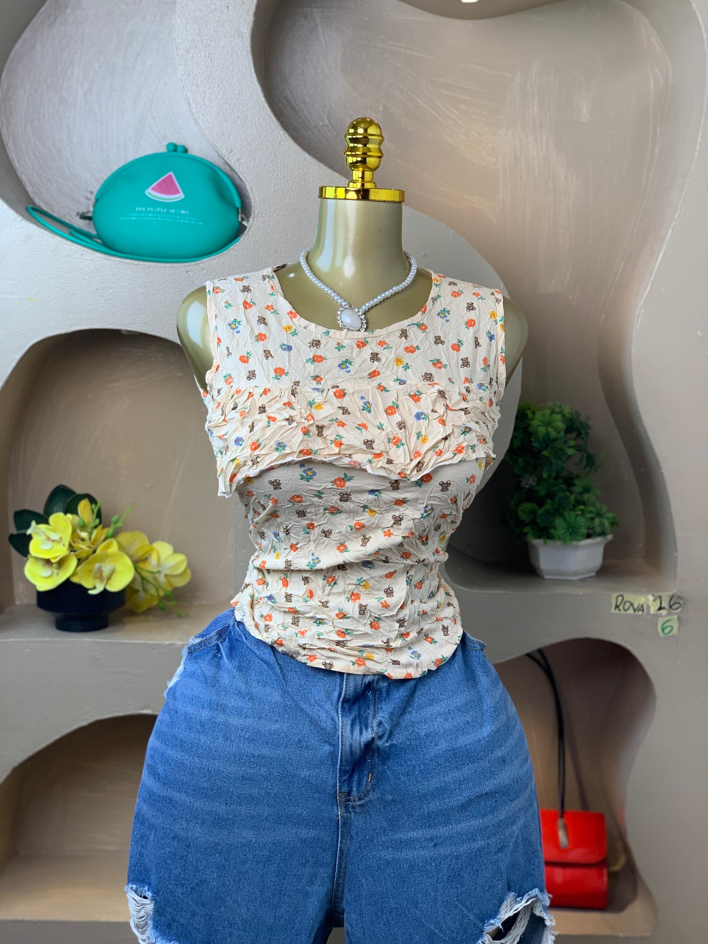 SIZE6 ROVA26
